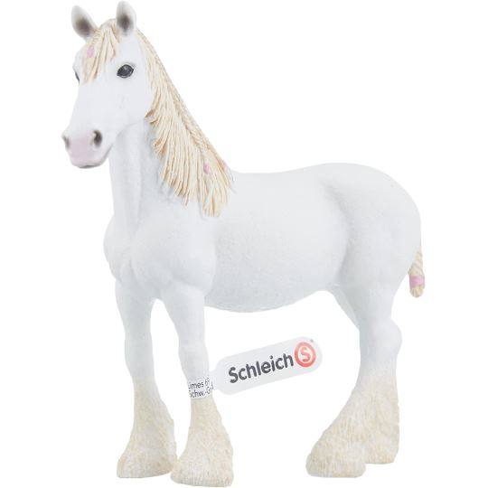 Schleich Shire Kısrak