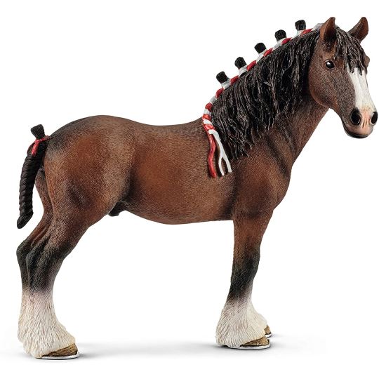 Schleich Clydesdale Beygir