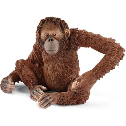 Schleich Dişi Orangutan