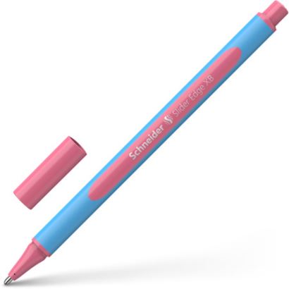 Schneider Slider Edge Tükenmez Kalem XB Pastel Pastel Pembe