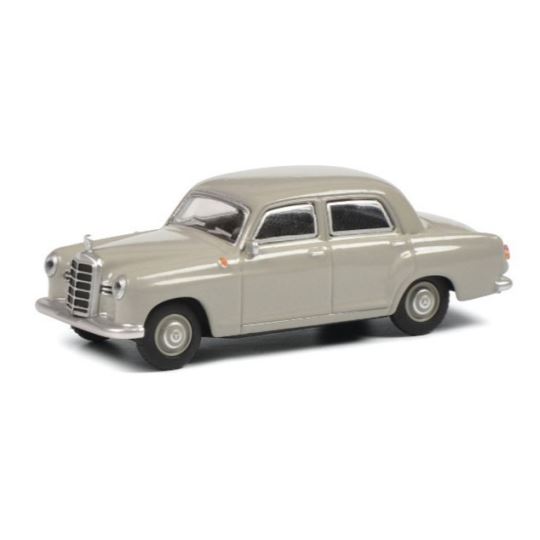 Shuco MB 180 D Ponton grey 1:64