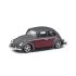 Shuco VW Beetle Lowrider grey 1:64