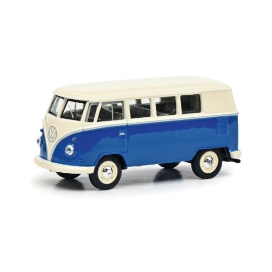 Shuco Pap.Ed.VW T1 bus #5 1:64