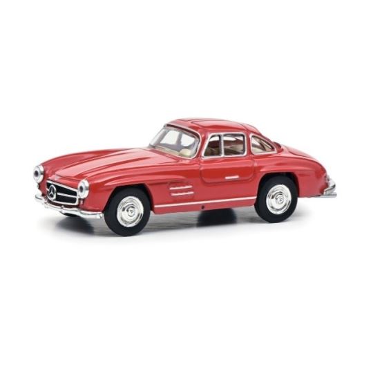 Shuco Pap.Ed.MB 300 SL #7 1:64