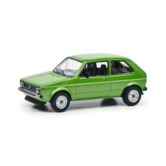 Shuco Pap.Ed.VW Golf #10 1:64