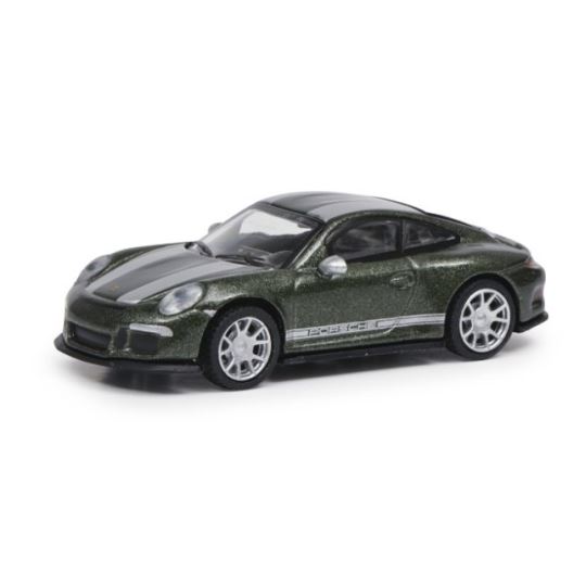 Shuco Porsche 911 R green 1:87