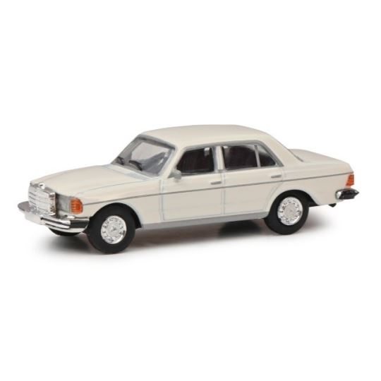 Shuco MB 280E, creme/white 1:87