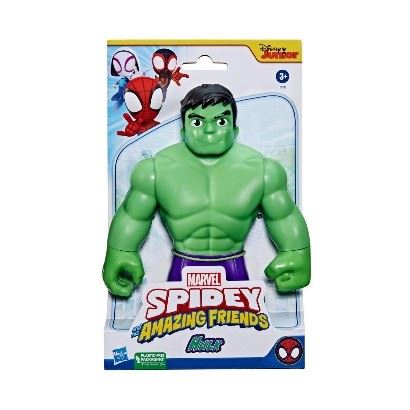 Spidey And His Amazing Friends Hulk Büyük Figür