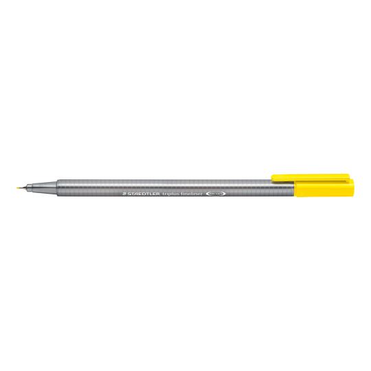 Staedtler Triplus Fineliner Yellow