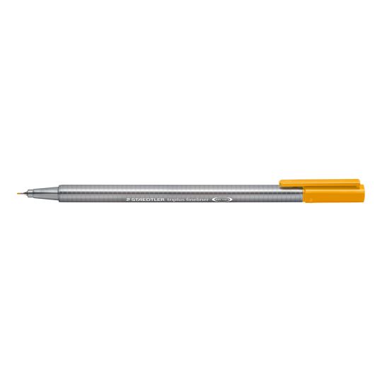 Staedtler Triplus Fineliner Golden Ochre