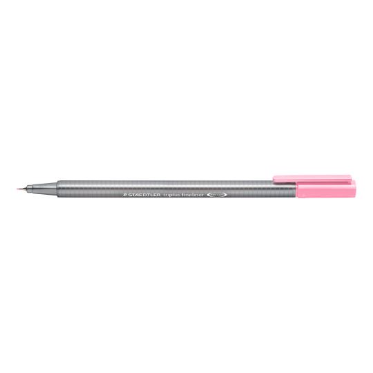 Staedtler Triplus Fineliner Light Rose