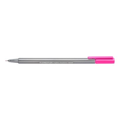 Staedtler Triplus Fineliner Neon Pink