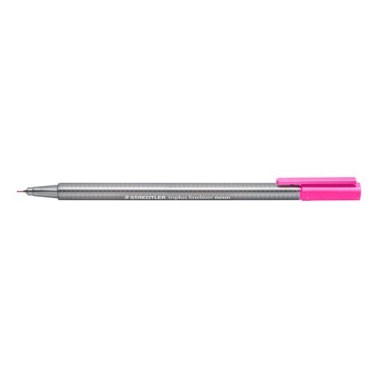 Staedtler Triplus Fineliner Neon Pink