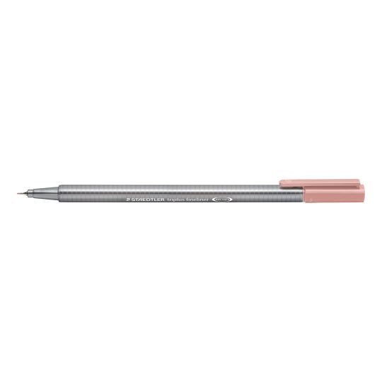 Staedtler Triplus Fineliner Antique Pink