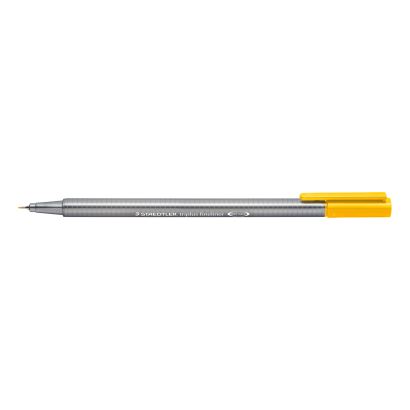 Staedtler Triplus Fineliner Bright Yellow