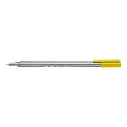 Staedtler Triplus Fineliner Mustard