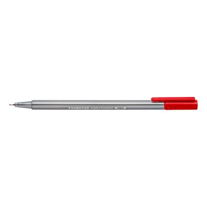 Staedtler Triplus Fineliner Red