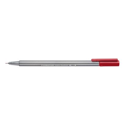 Staedtler Triplus Fineliner Carmine Red