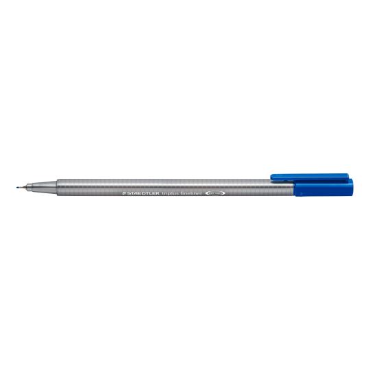 Staedtler Triplus Fineliner Blue