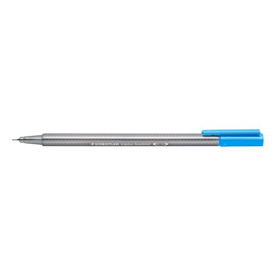 Staedtler Triplus Fineliner Pale Blue