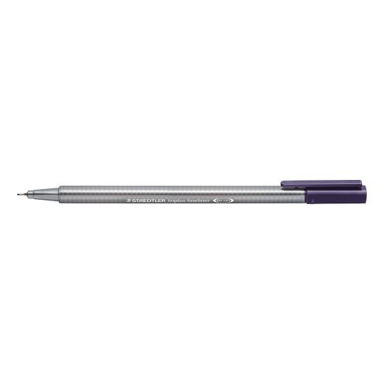 Staedtler Triplus Fineliner İndigo Blue