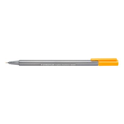 Staedtler Triplus Fineliner Neon Orange