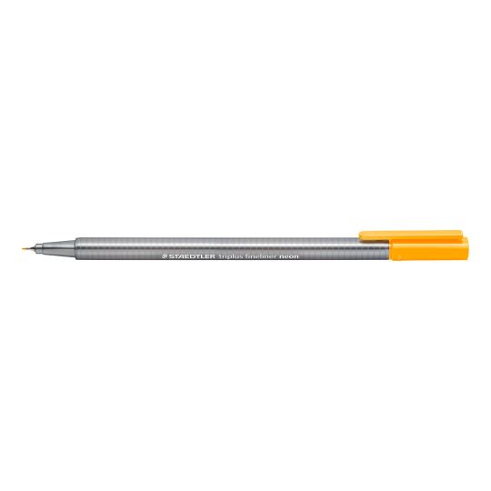 Staedtler Triplus Fineliner Neon Orange