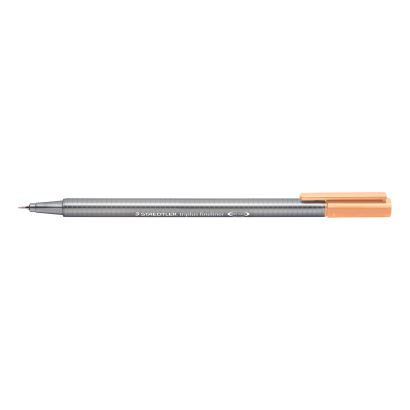 Staedtler Triplus Fineliner Peach