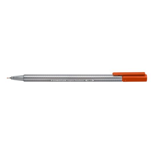 Staedtler Triplus Fineliner Kalahari Orange