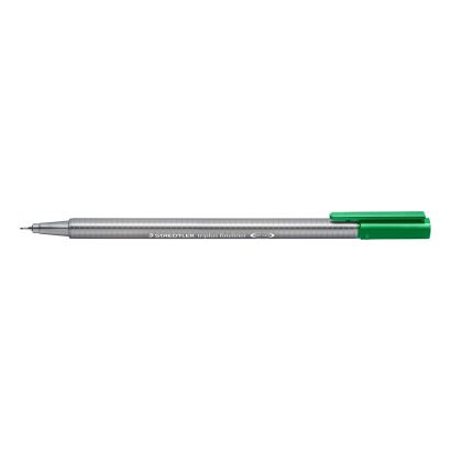 Staedtler Triplus Fineliner Green