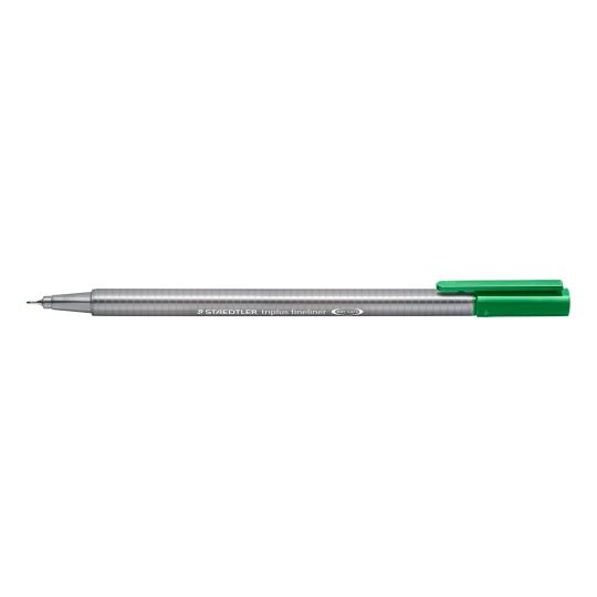 Staedtler Triplus Fineliner Green