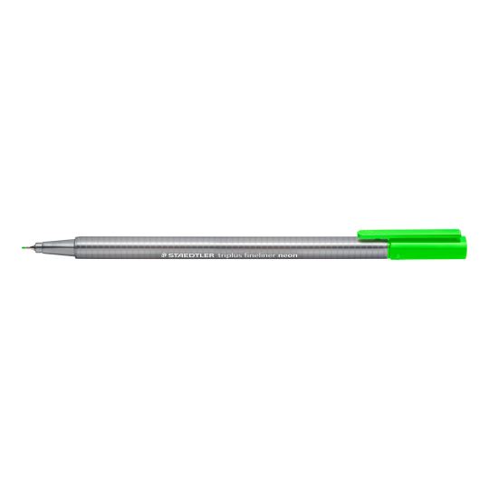 Staedtler Triplus Fineliner Neon Green