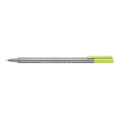 Staedtler Triplus Fineliner Lime Green