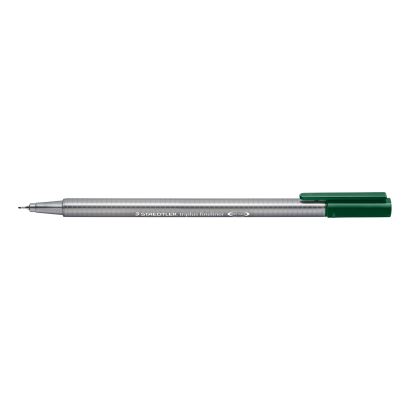 Staedtler Triplus Fineliner Green Earth