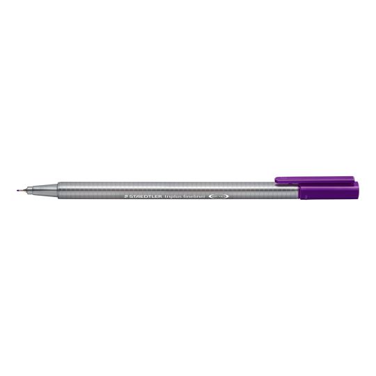 Staedtler Triplus Fineliner Violet