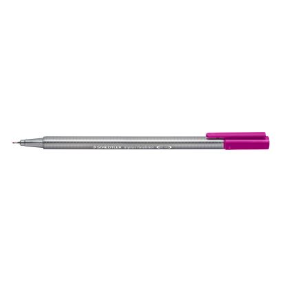 Staedtler Triplus Fineliner Red Violet