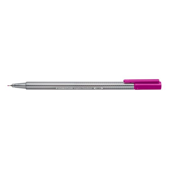 Staedtler Triplus Fineliner Red Violet