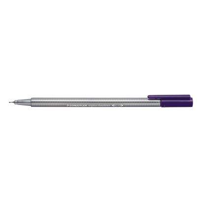 Staedtler Triplus Fineliner Dark Mauve