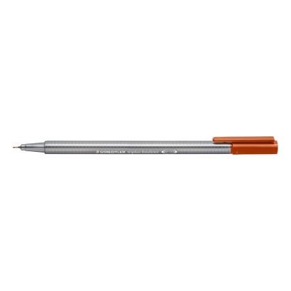 Staedtler Triplus Fineliner Burnt Sienna