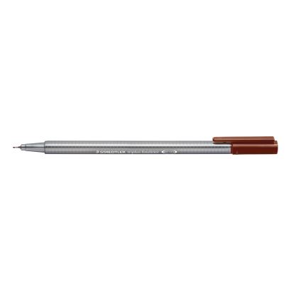 Staedtler Triplus Fineliner Brown