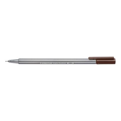 Staedtler Triplus Fineliner Tobacco Brown