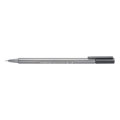 Staedtler Triplus Fineliner Grey