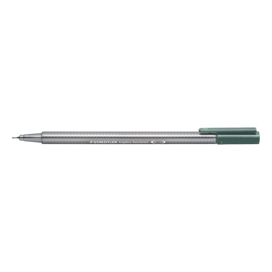 Staedtler Triplus Fineliner Warm Grey