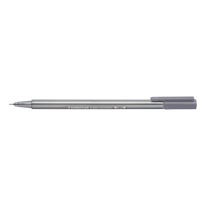 Staedtler Triplus Fineliner Dove Grey