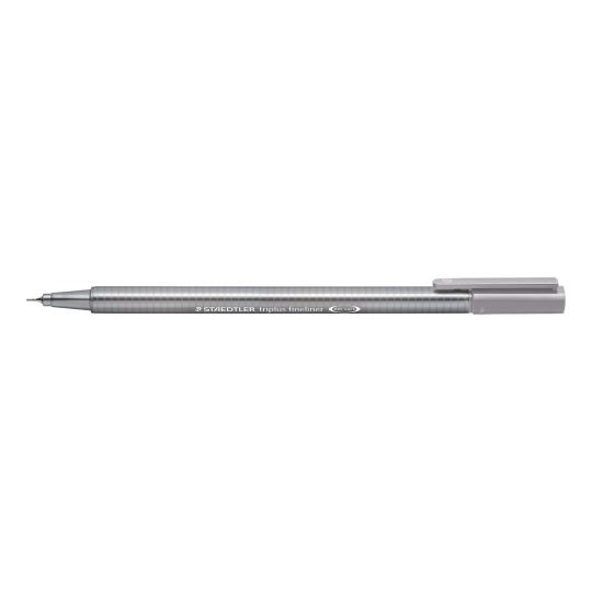 Staedtler Triplus Fineliner Stone Grey