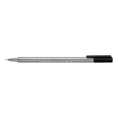 Staedtler Triplus Fineliner Black