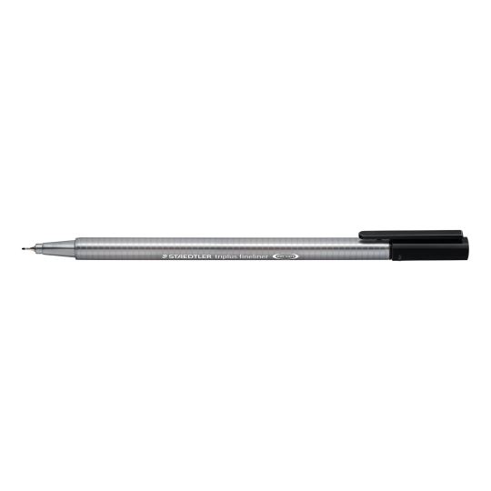 Staedtler Triplus Fineliner Black