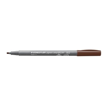 Pigment Calligraphy Pen Brown