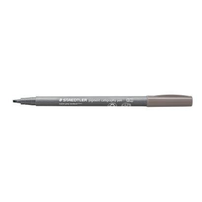 Pigment Calligraphy Pen Warm Grey Medium