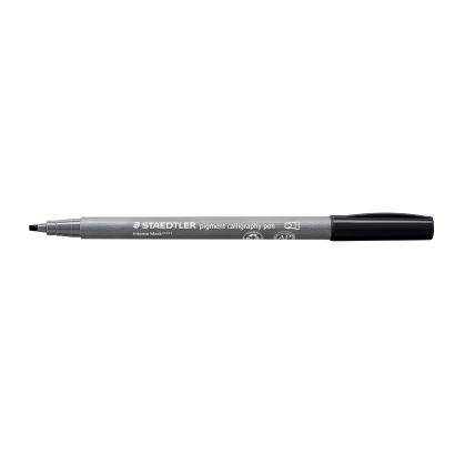 Pigment Calligraphy Pen Intense Black